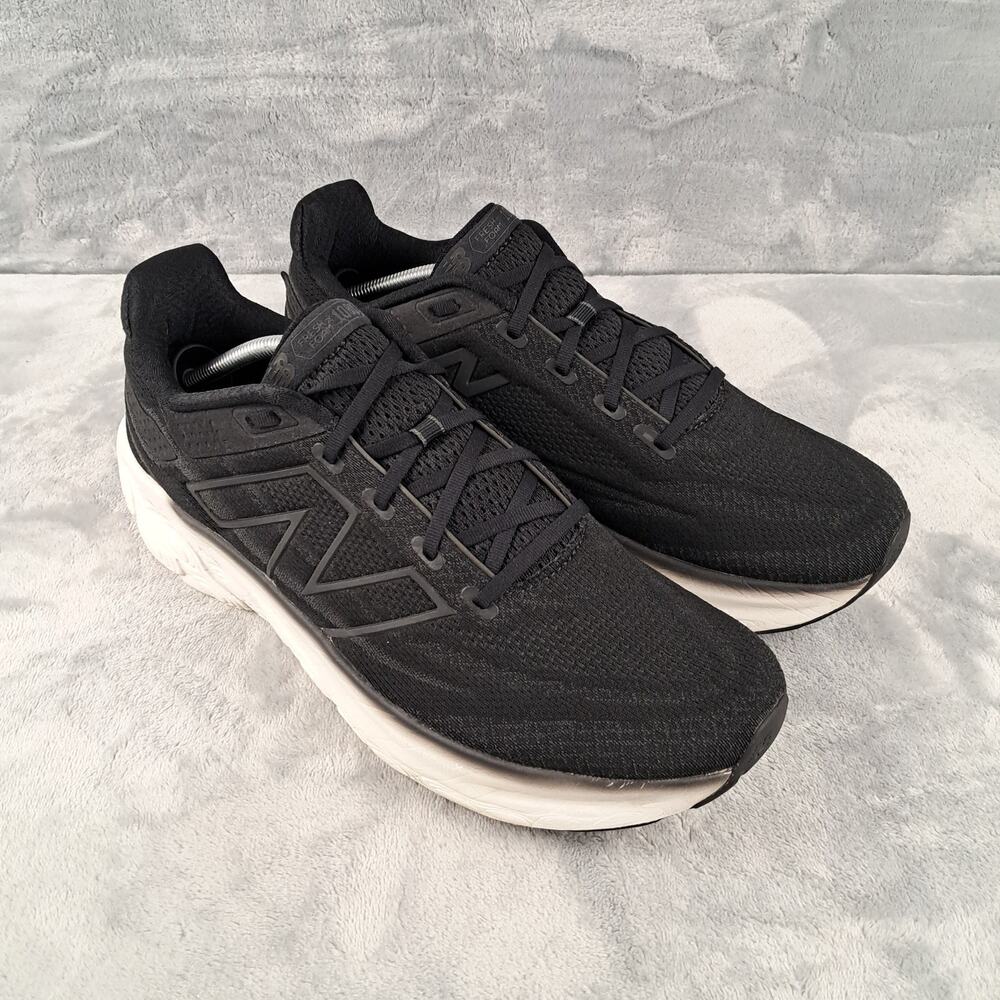 New Balance x Fresh Foam 1080v13 Shoes Mens 13D Black Running Sneaker Gym